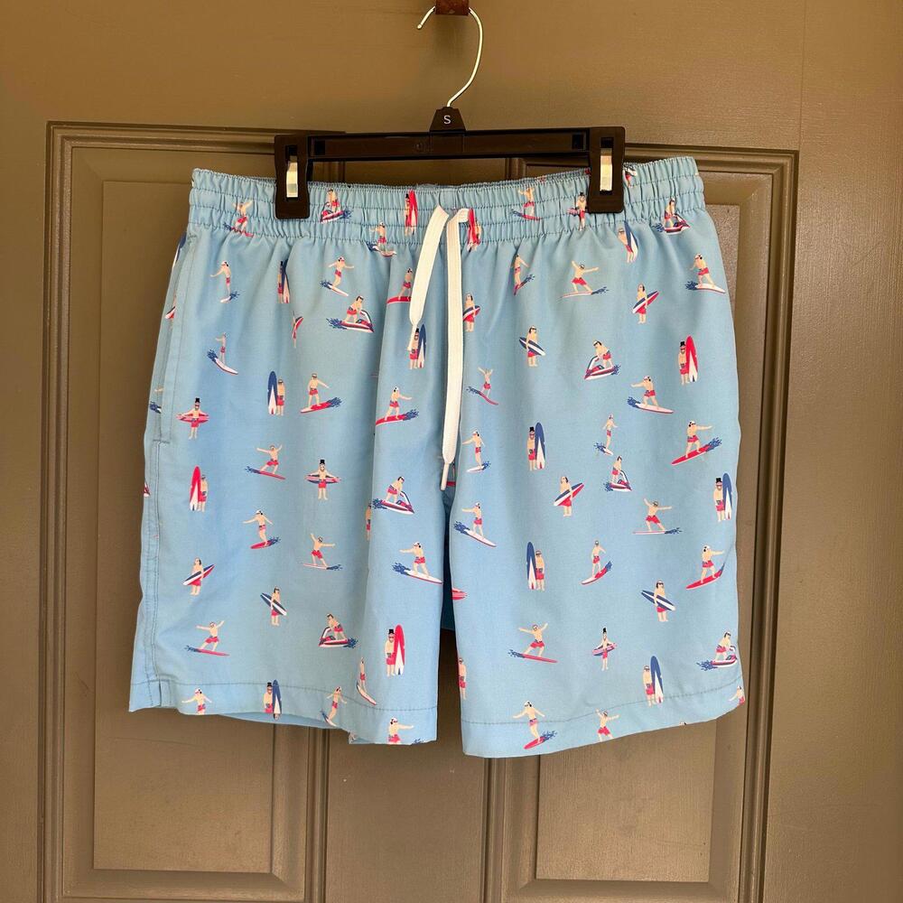 Chubbies Swim Trunks Large‎